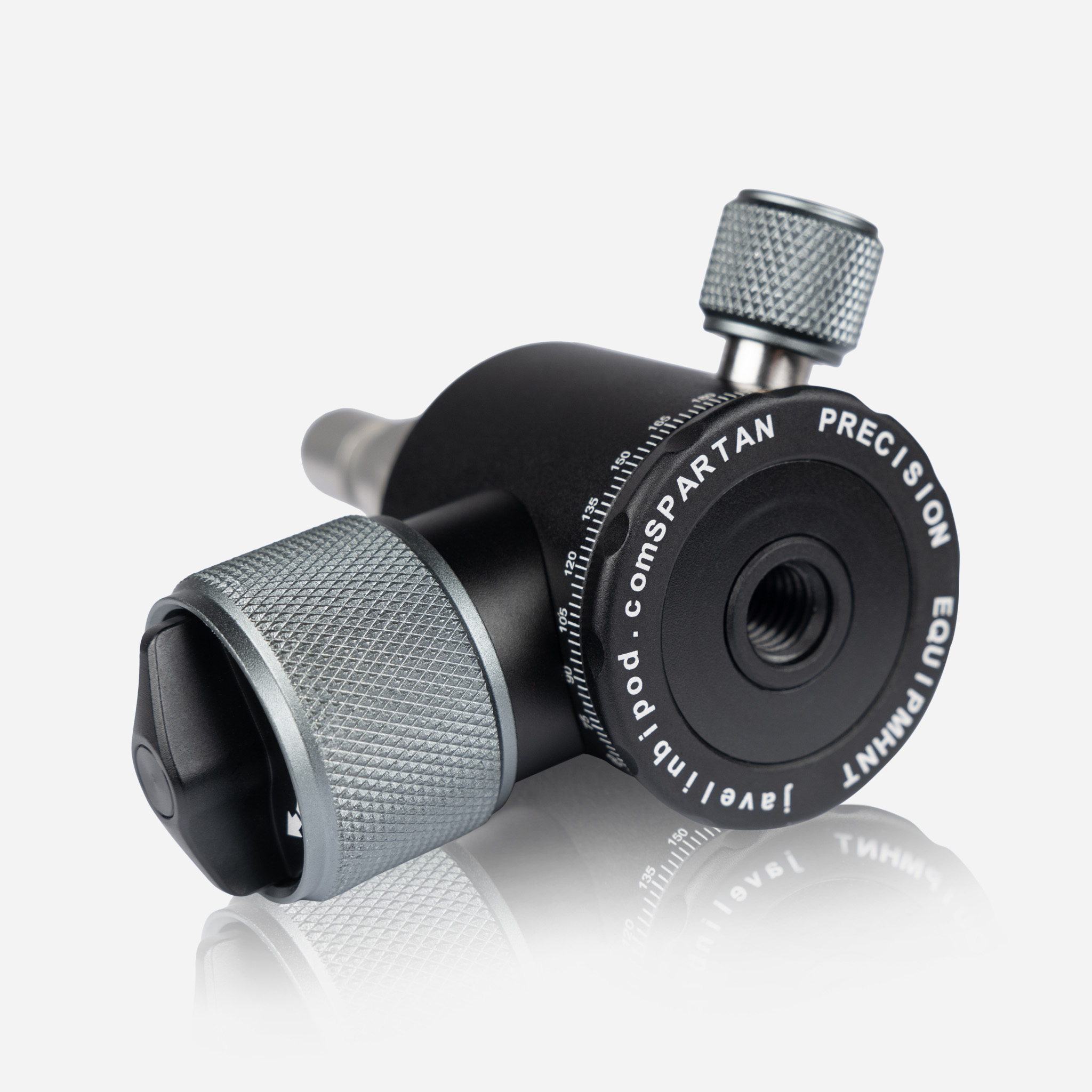 Spartan Davros Pro Head Gen 2. für Classic & Optic Adapter kompatibel mit UNC 3/8-16 oder