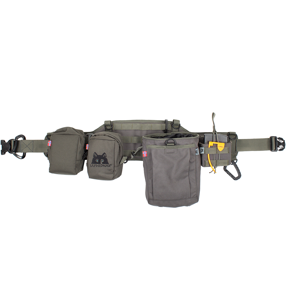 Ulfhednar Utility Molle Rig 100 cm (inkl.Gürtel)