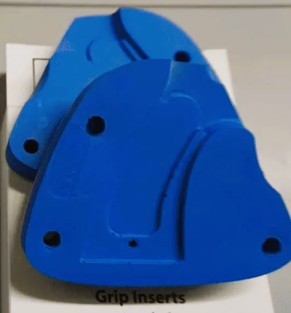 RANSOM REST CZ 75 / SHADOW  Griffadapter RANSOM REST GRIFFADAPTER