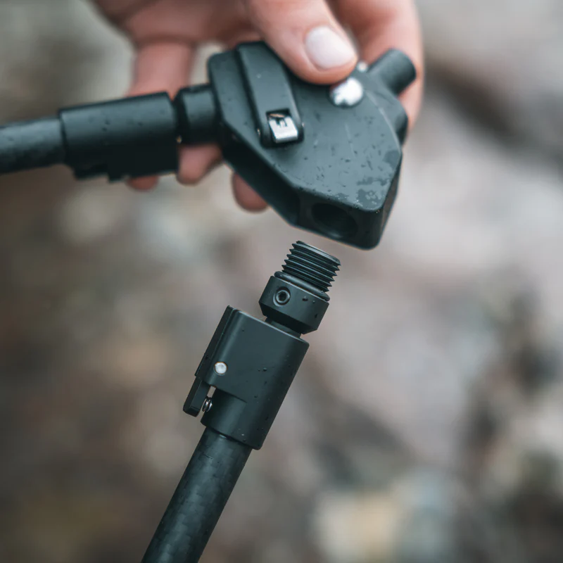 Spartan Javelin Pro Hunt Tac Zweibein Standard Höhe : 17,5 - 22,8cm / 7 - 9''