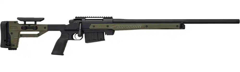 Repetierbüchse Mauser 18 Long Range .308Win Lauflänge 62cm-18x1
