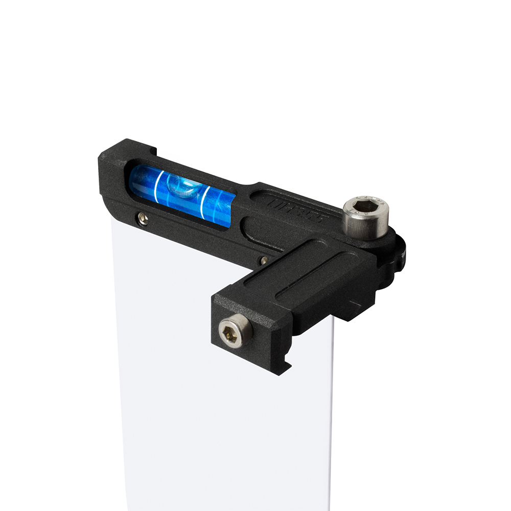 Ulfhednar Wasserwaage Level with D.O.P.E card