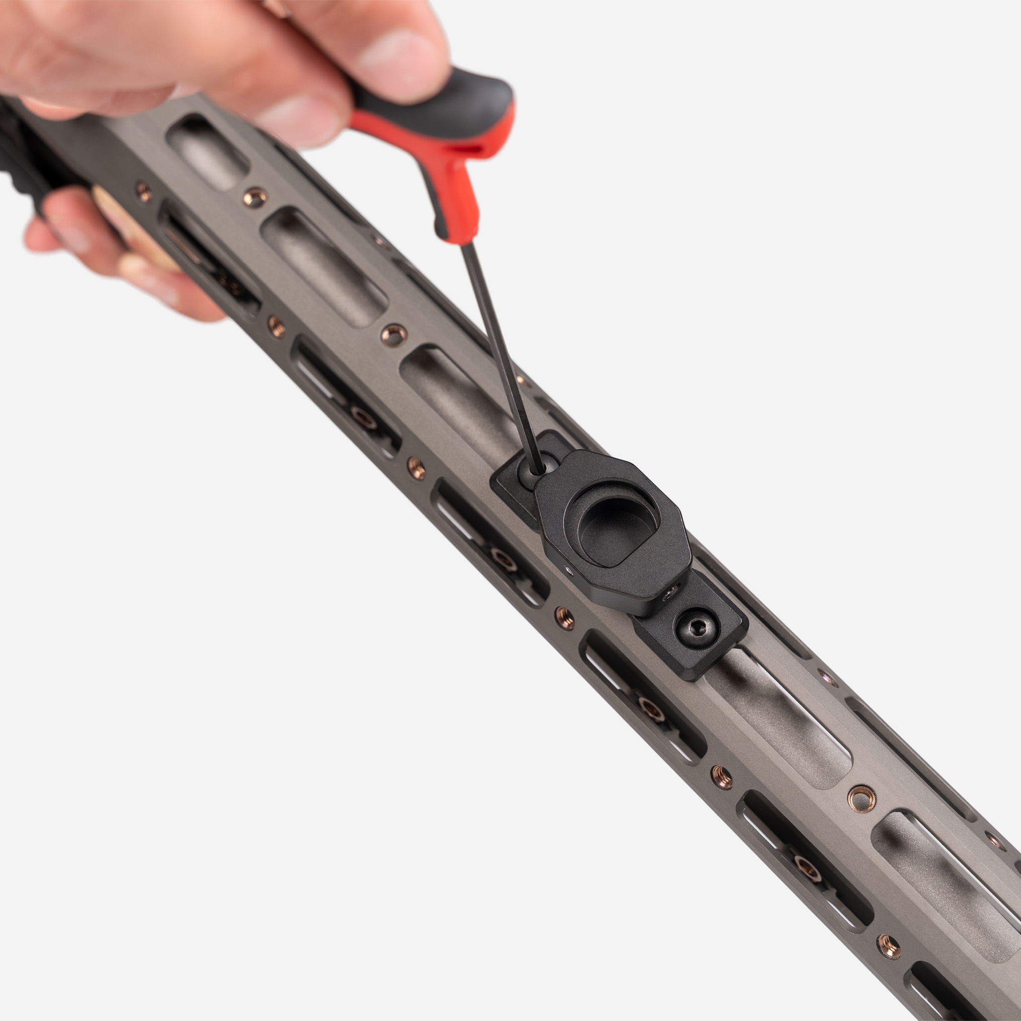 Spartan Q-Sert Disc-Lok Adapter Kompatibel mit : Javelin,