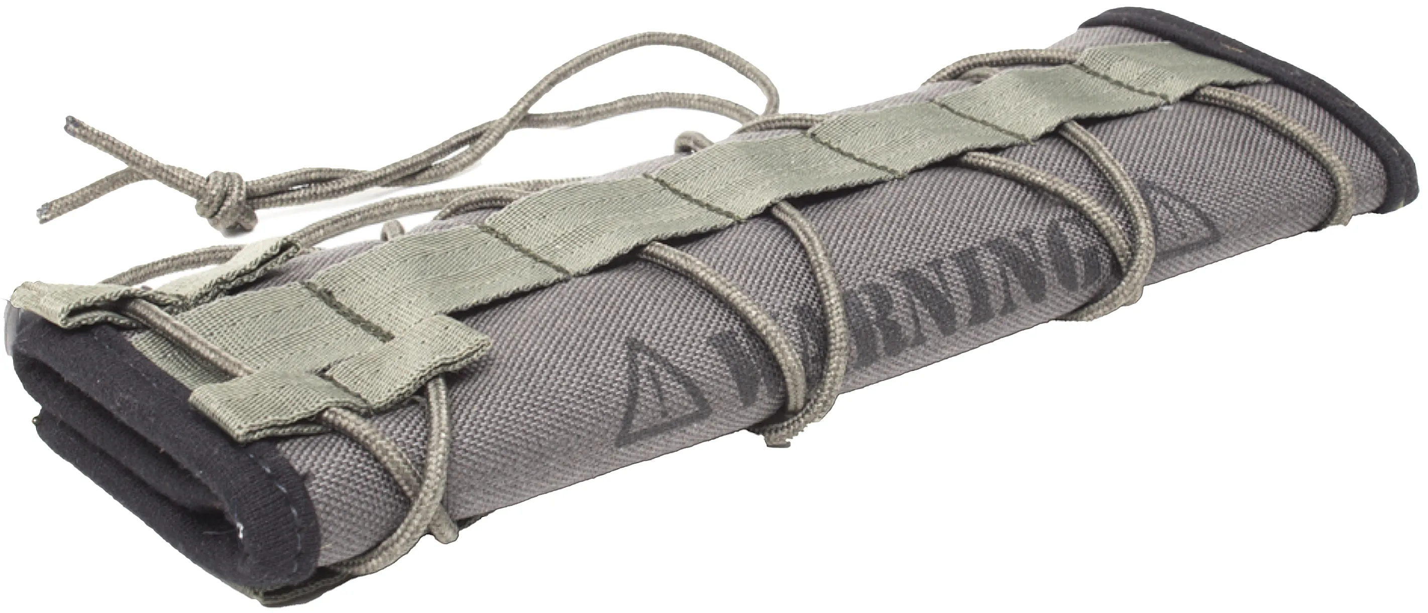 Ulfhednar Schalldämpfer Cover Large mit Klettverschluss