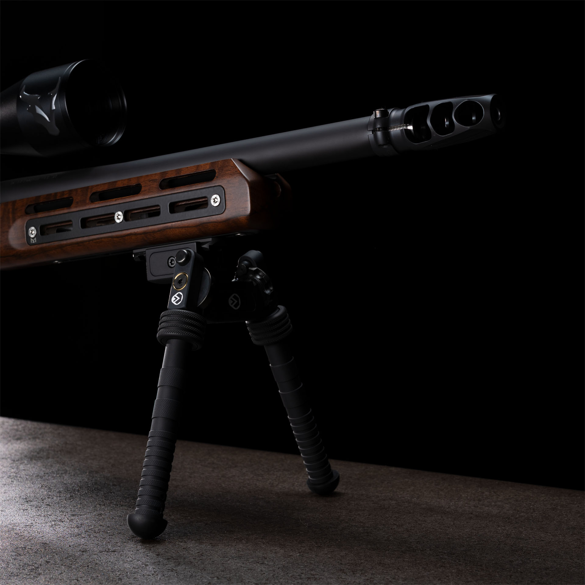 Rep.-Büchse Victrix Lupus .308Match Lauflänge 16'', Drall 1-10''