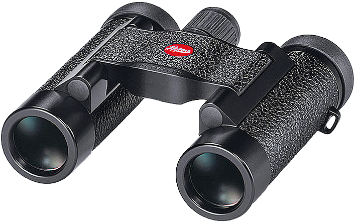 Leica Ultravid 8x20 beledert, schwarz
