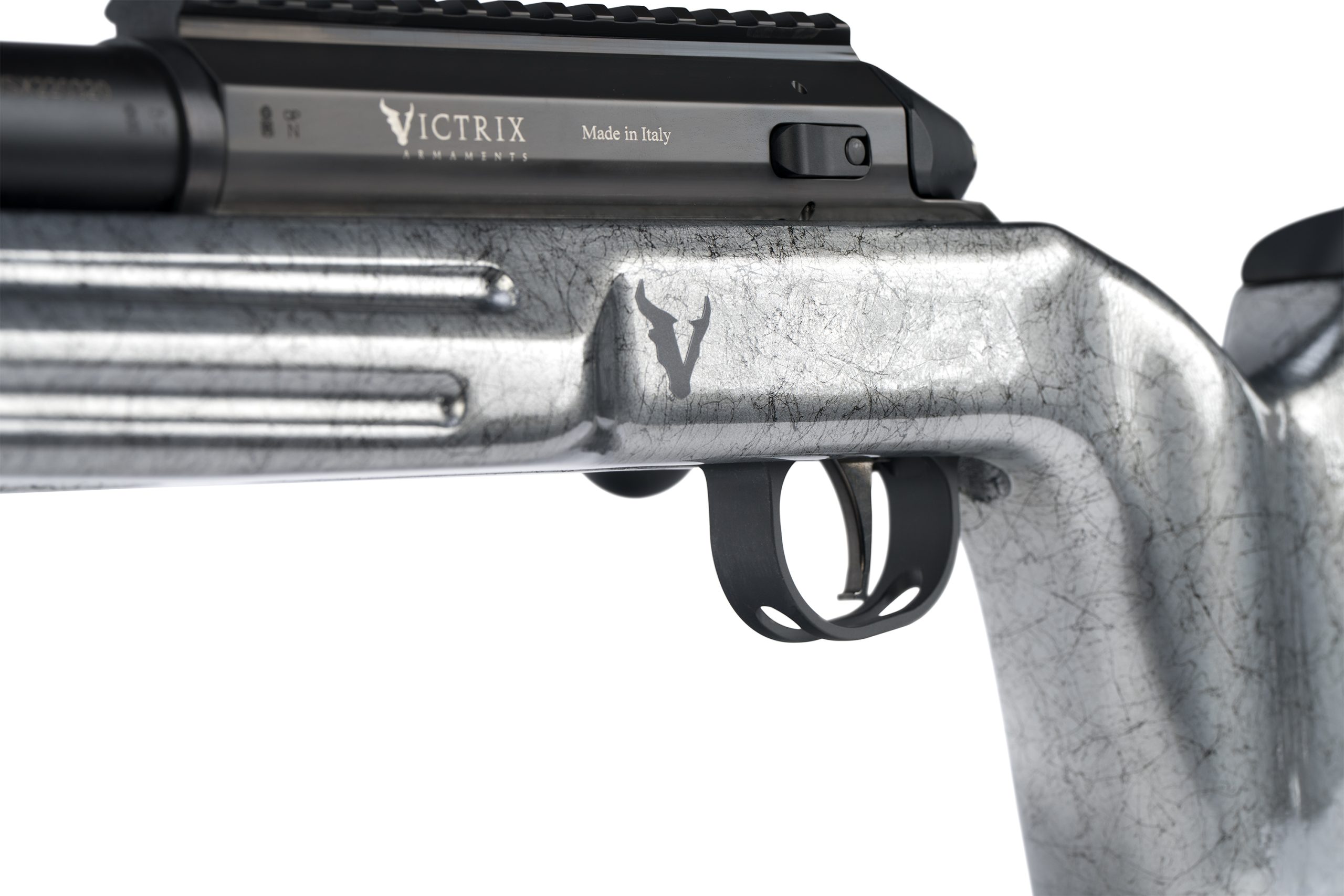 EL-Bü. Victrix Target X MKII 6,5mmCreedmoor Lauflänge 30'', Drall 1-8''
