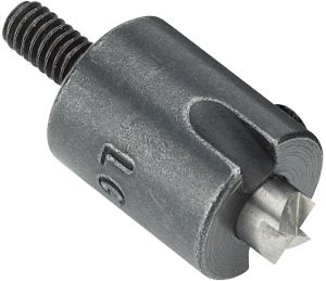 ZÜNDGLOCKENFRÄSER LARGE RIFLE RCBS, ohne Griff ZÜNDGLOCKENFRÄSER LARGE RIFLE RCBS, ohne Griff