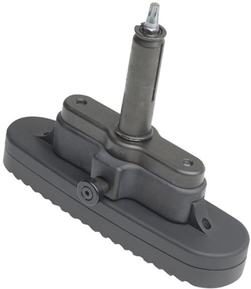 Chassis Lorica-R REM700 SA Farbe schwarz 20MOA Picatinny Rail fürs