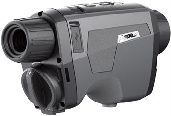 Hikmicro Gryphon GH35L mit Entfernungsmesser Auflösung 384x288