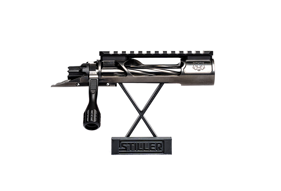 Gehäuse Stiller Wombat Action Ohne Short Action / Rechts Hand