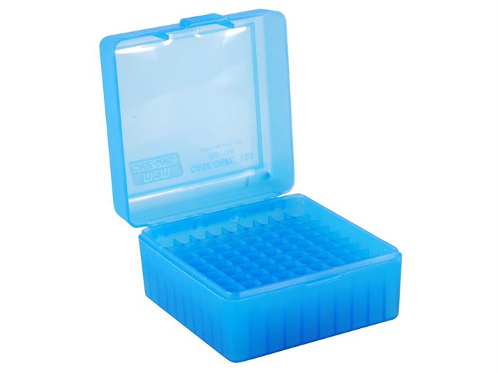 100er MTM BOX GEWEHR RS BLAUKLAR RS-100-24