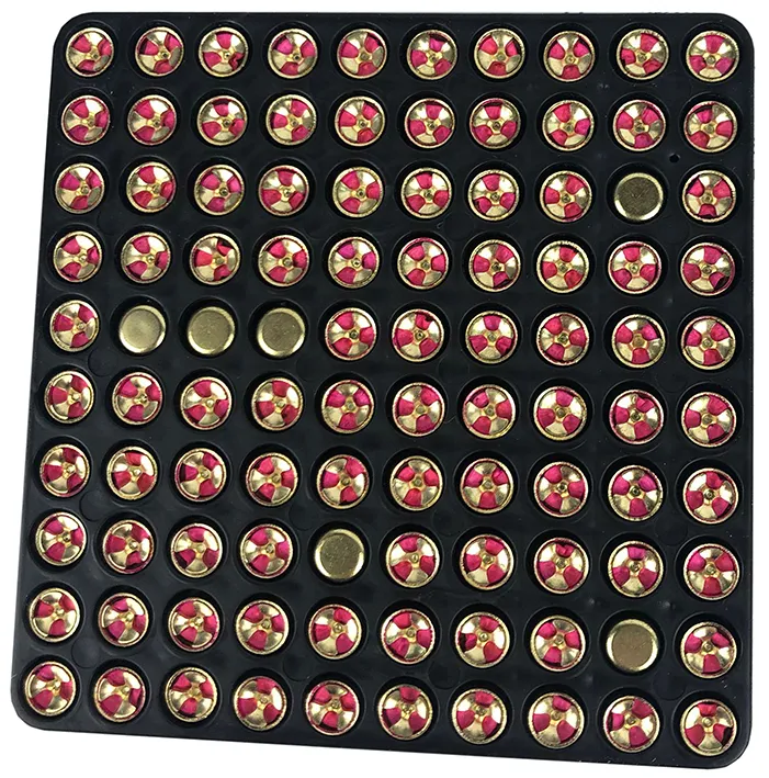 100 ZÜNDER GINEX LARGE RIFLE