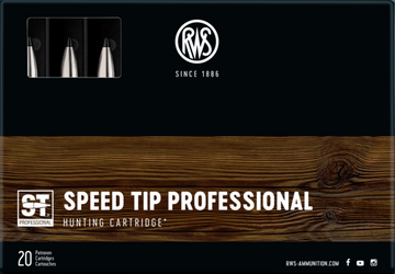 20 RWS 8x68 S 11,7g S-TIP PRO