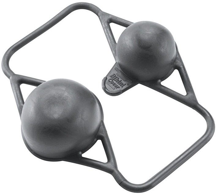 BUTLER CREEK 40/62mm REGEN- schutzdeckel 34cm lang