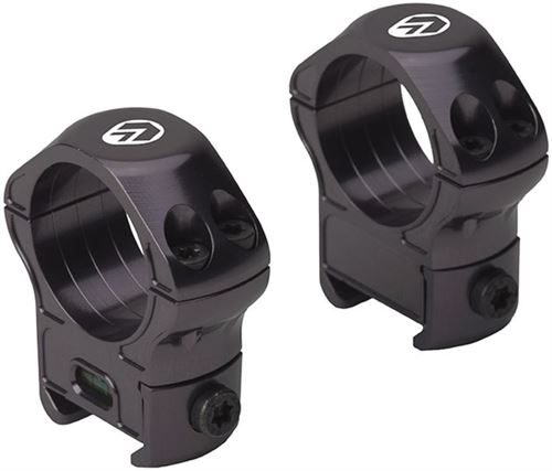 Cardo Hunting Steel 30mm Ringe Scope Mount H26,5 , 0MOA Cardo Professional 30mm