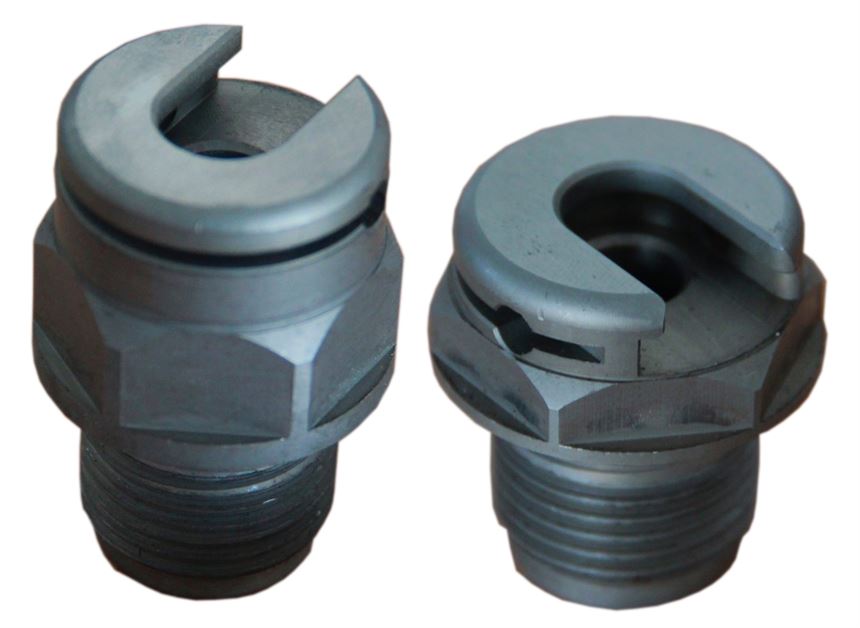 Hülsenhalter 375/408CT nur für PräziPress 140 und 150 Hülsenhalter zum Einschrauben