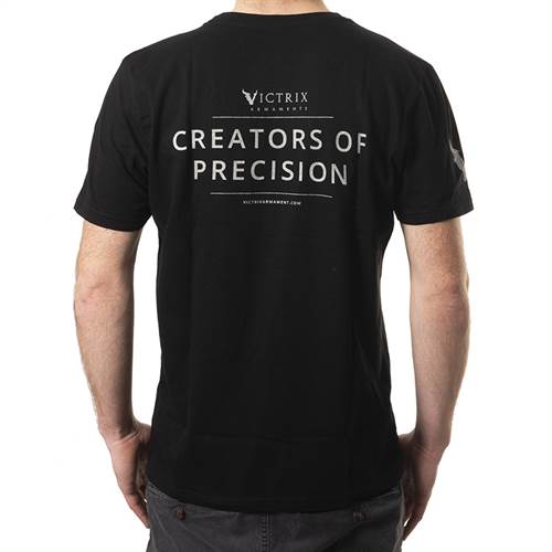 Victrix T-Shirt CRATOR1 kurzer Arm