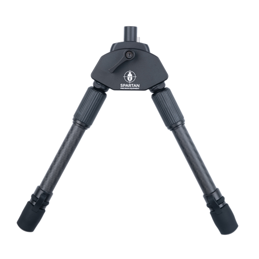 Spartan Javelin Lite TL Zweibein mit Magnaswitch Höhe : 18,4 - 24.1cm