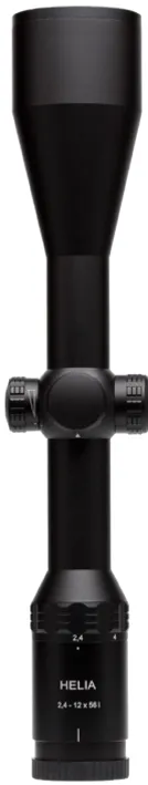 KAHLES Helia 2,4-12x56i ABS 4-Dot