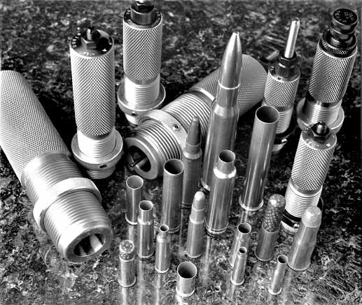 RCBS FORM DIE .30 HERRET FROM .30-30 WIN