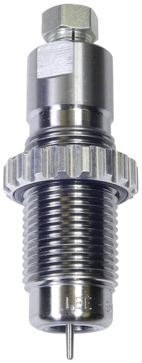 LEE .357 MAG HARTMETALL KALIBRIERMATRIZE .38 Special mit Rollcrimp