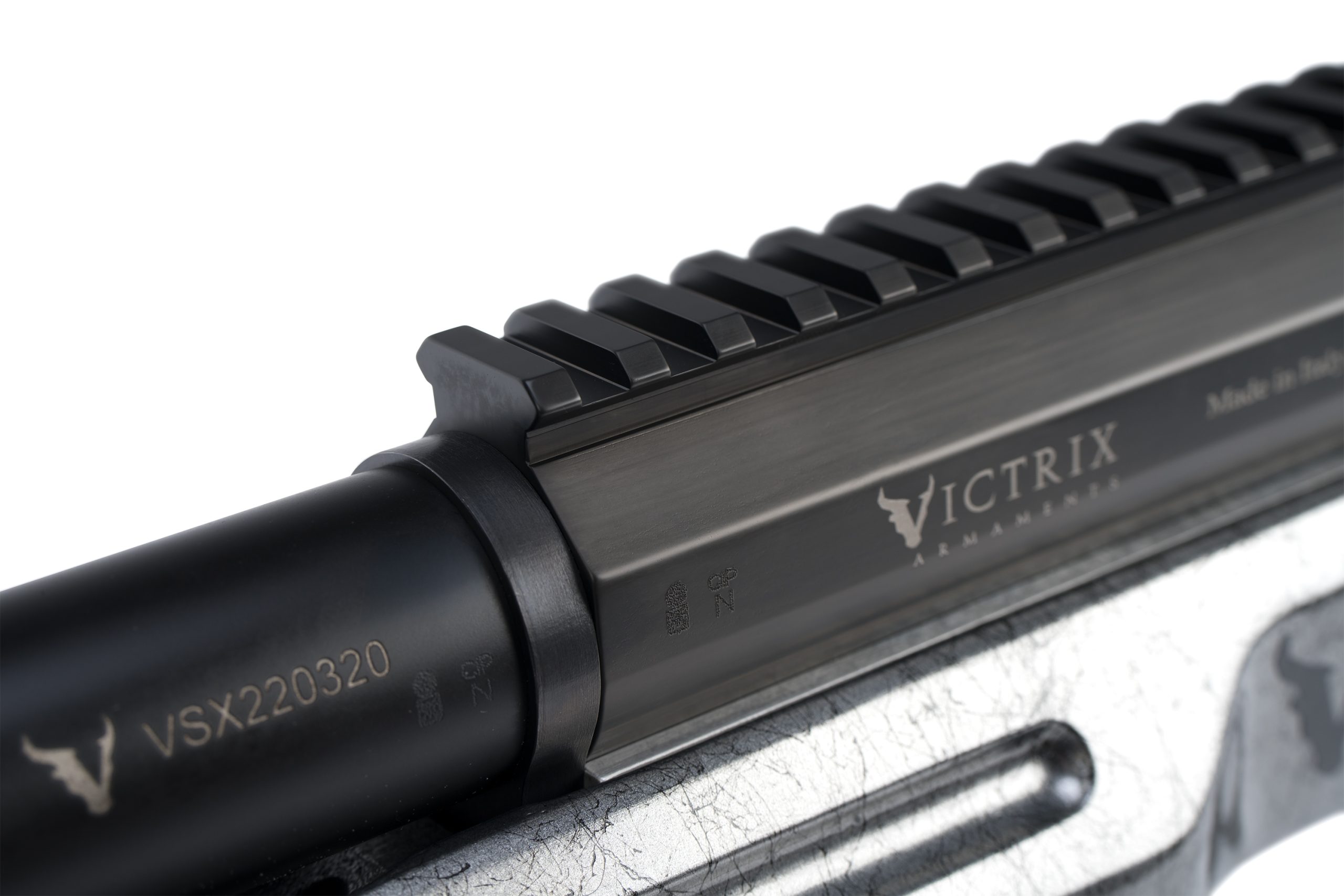 EL-Bü. Victrix Target X MKII 6,5mmCreedmoor Lauflänge 30'', Drall 1-8''