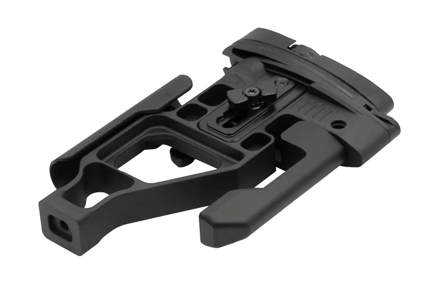 Vision - Standard Buttstock Grey Wangenstütze vertikal &