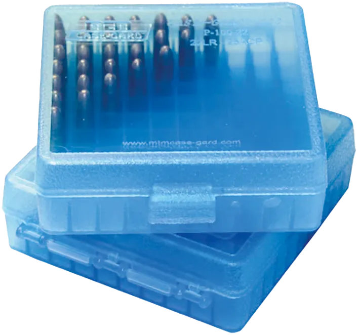 100er MTM 10 AUTO BL.KLAR.41AE .45ACP  P-100-45-24 mScharnier