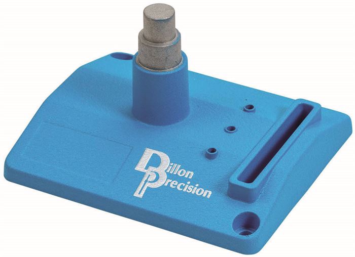 TOOLHEAD STAND DILLON Metallständer / Wechselsysteme