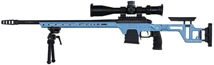 Rep.-Büchse Victrix Venus V 6,5mmCreedmoor Lauflänge 24'', Drall 1-8''