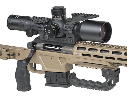 Rep.-Büchse Victrix Gladio V 6,5Creedmoor Lauflänge 26'', Drall 1: 8,5