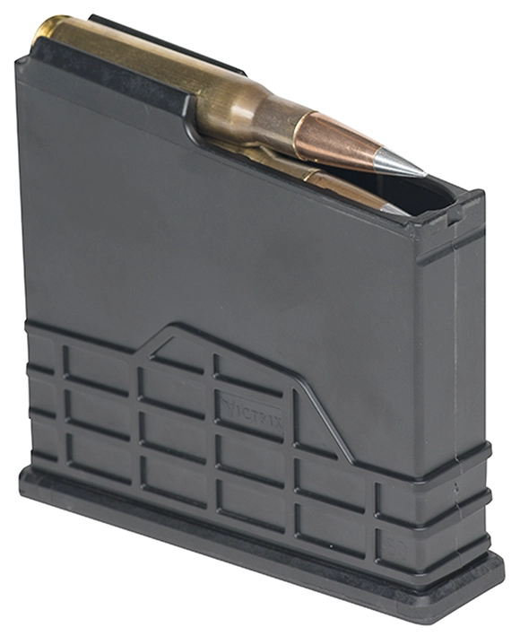 .50 BMG Polymer Magazin 5-Schüssig V-Serie