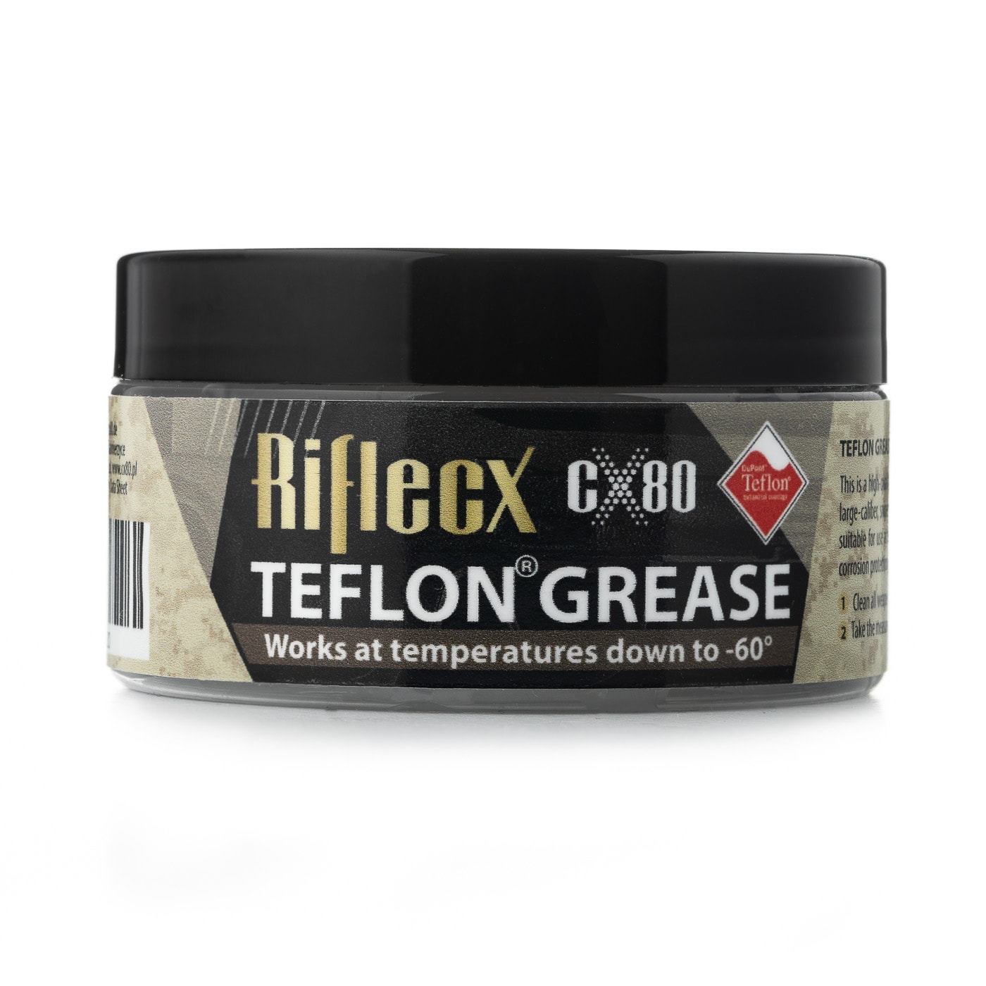Riflecx Teflon Grease 100g Waffenfett