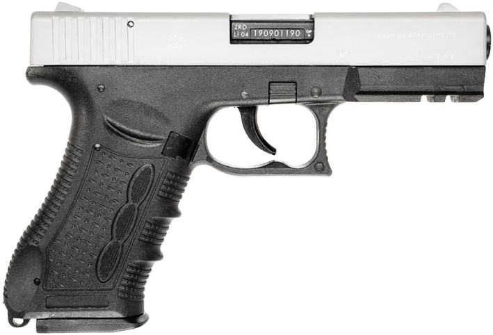 Zoraki 917 9mm P.A.K. titan