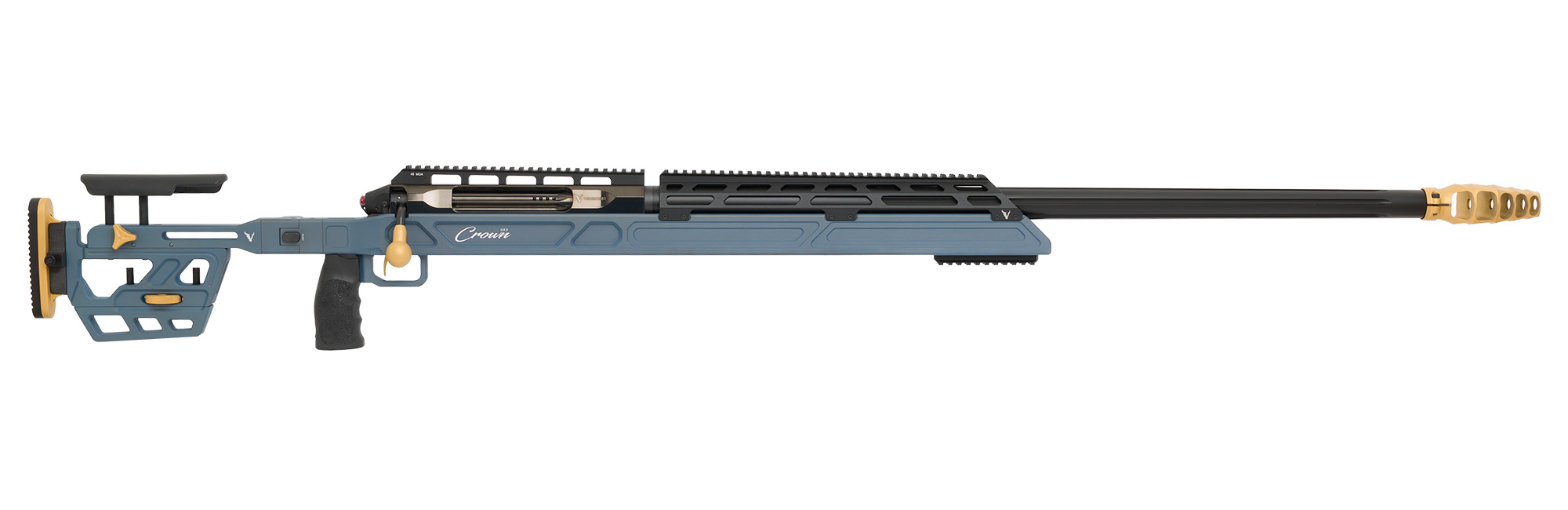 EL-Büchse Victrix CROWN MKII .408CT Lauflänge 38'' mit