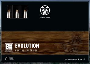 20 RWS .30R BLASER EVO 11,9g