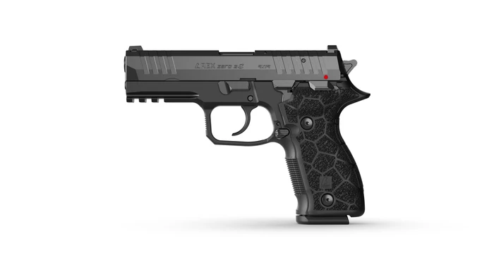 Pistole Arex Zero 2 Standard 9mmLuger Lauflänge 4,2''