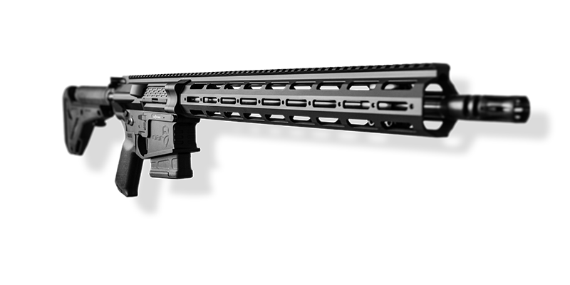 SL-Büchse DAR-10 M5 .308Win Lauflänge 16,75''