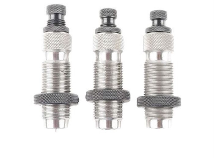 REDDING .38 SPECIAL 3tlg. Tapercrimp Setzmatrize Titan Karbid Kalibriermatrize,