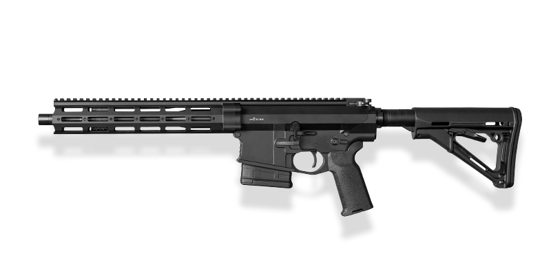 SL-Büchse DAR-10 Short Hunter .308Win Lauflänge 12'' hvy Barrel lgt