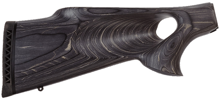 Browning BAR Daumenloch rechts Farbe: Pepper Boyds Sterling Buttstock