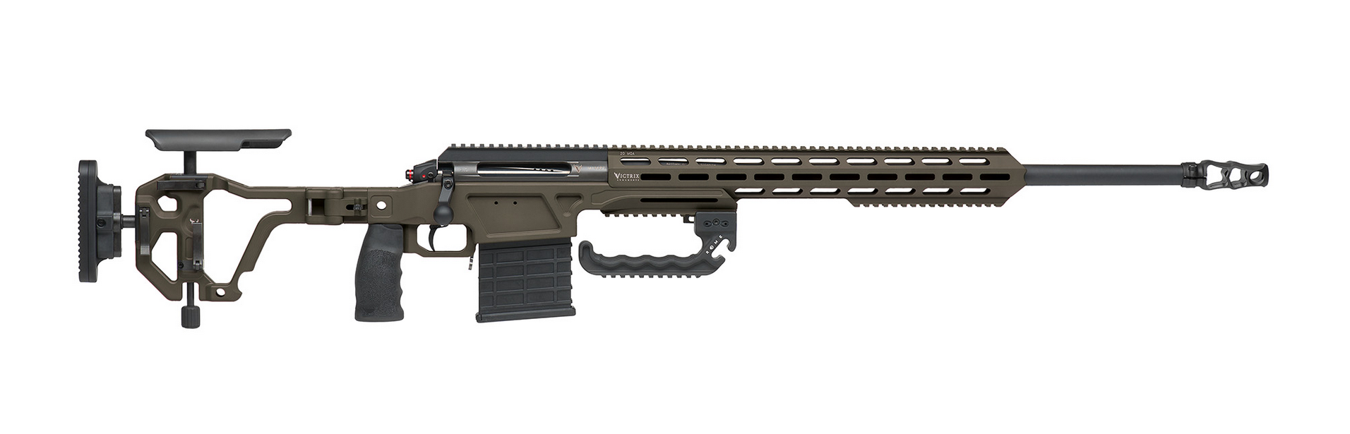 Rep.-Büchse Victrix Scorpio V .300WinMag Lauflänge 22'', Drall 1-10''