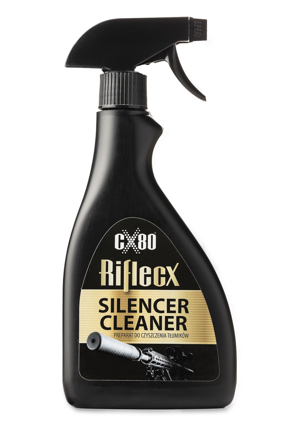 Riflecx Silencer Cleaner 600ml Reinigungsspray