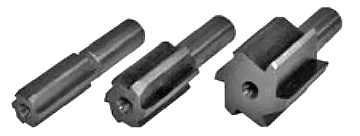 INNENFRÄSER .220 für .224 # NR1220, nach dem Kalibrieren