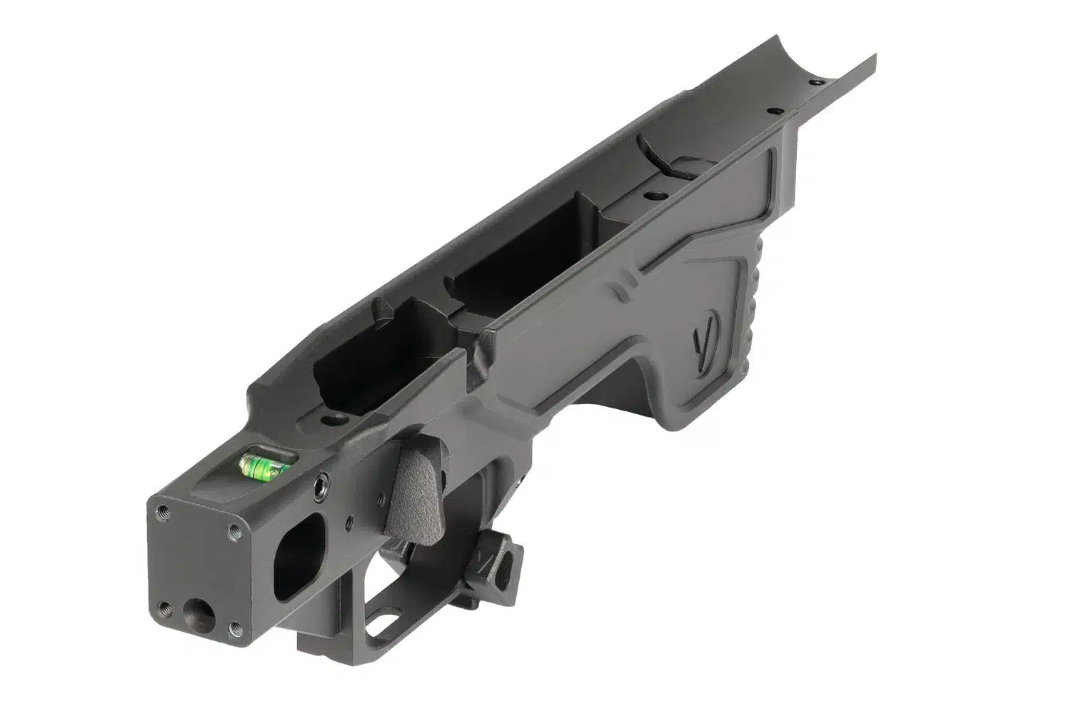 Vision Chassis Tikka T3 CTR Mid Section - Grau - Rechts Tikka T3 CTR