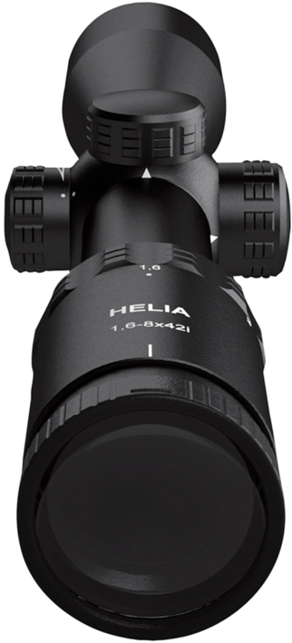 KAHLES Helia 1,6-8x42 ABS 4-Dot ohne Schiene