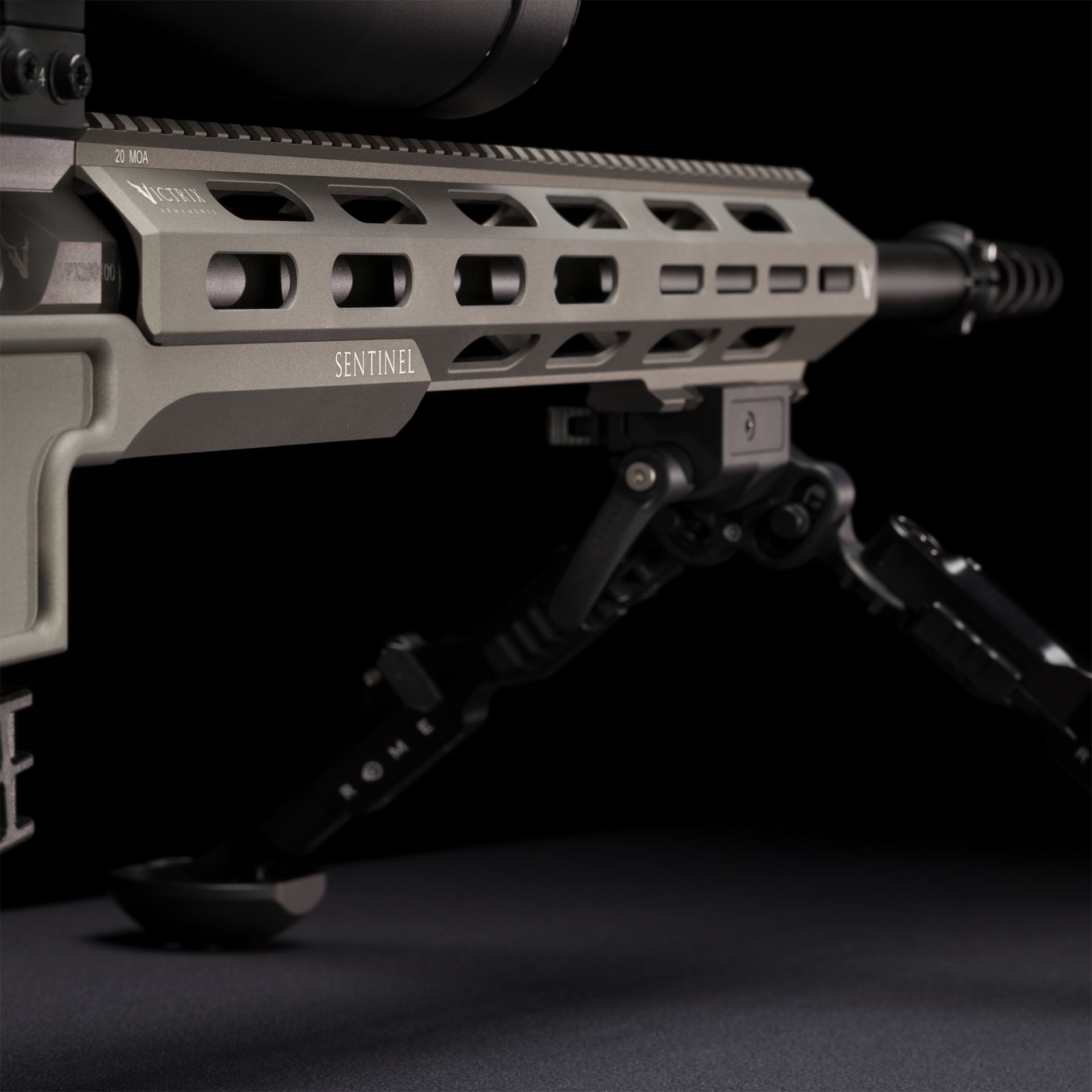 Rep.-Büchse Victrix Sentinel 6,5mmCreedmoor Lauflänge 24'', Drall 1:8''