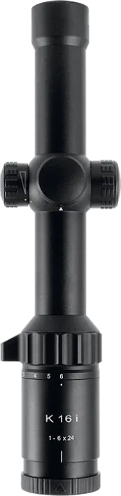 KAHLES K16i 1-6x24 ABS 3GR 1cm/100m 1''m Mittelrohr