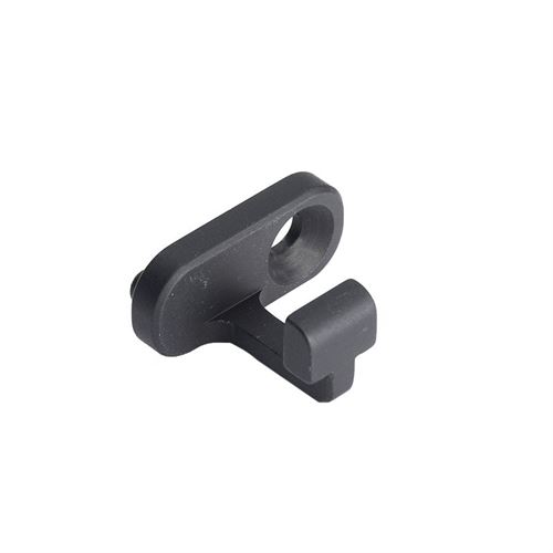 Haken für Flimmerband